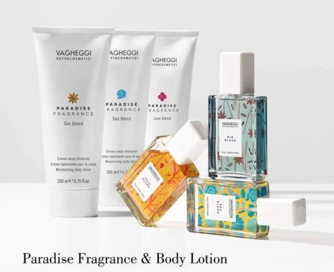 Read more about the article Paradise Fragrance illatpermet és testápoló
